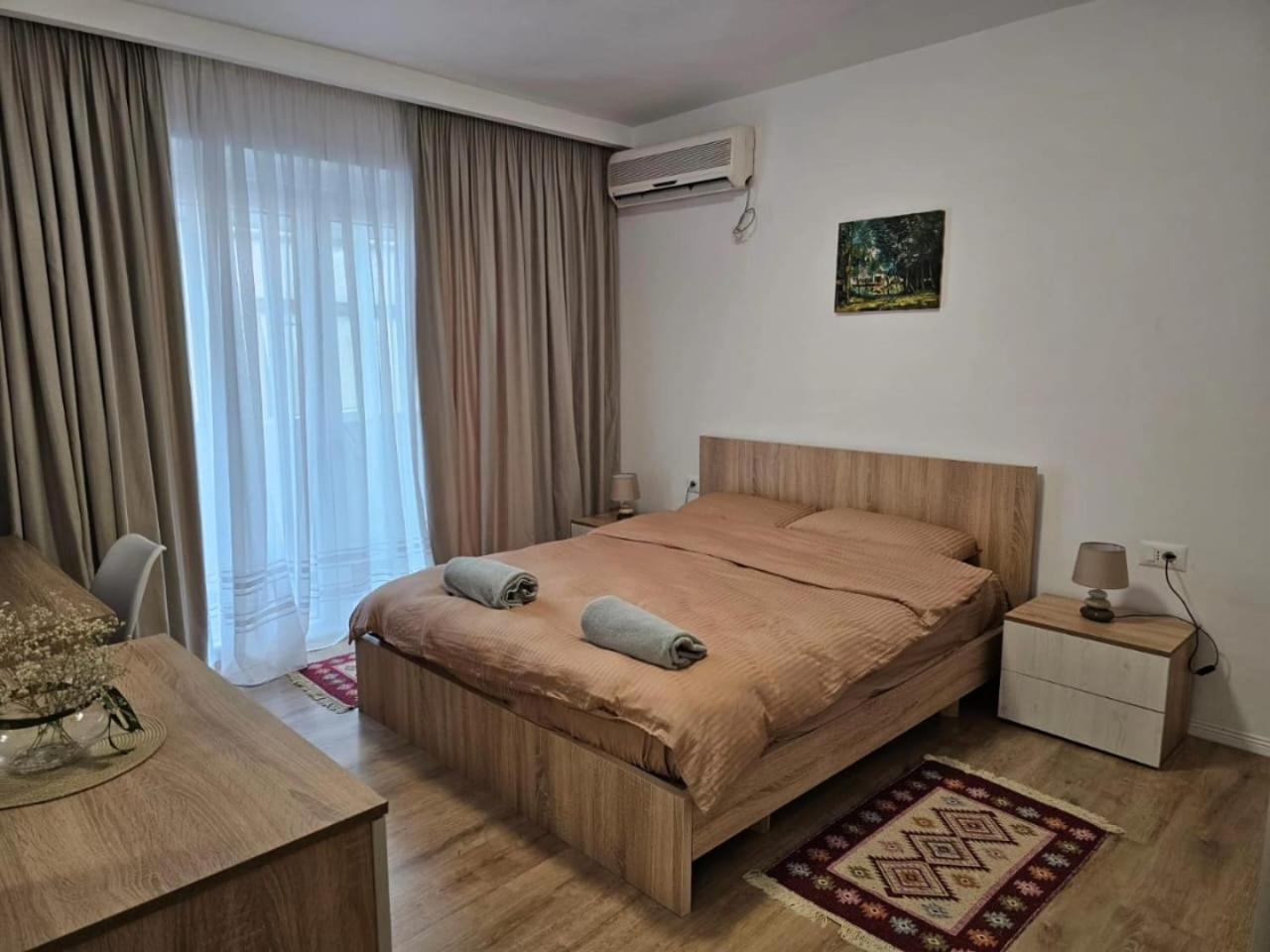 Alan Apartments 4 Myslym Shyri Tirana Buitenkant foto